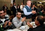 jantar de apoiantes em Marco de Canavezes